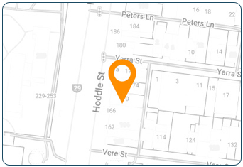 Australia Location