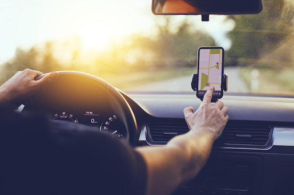 Automotive Navigation