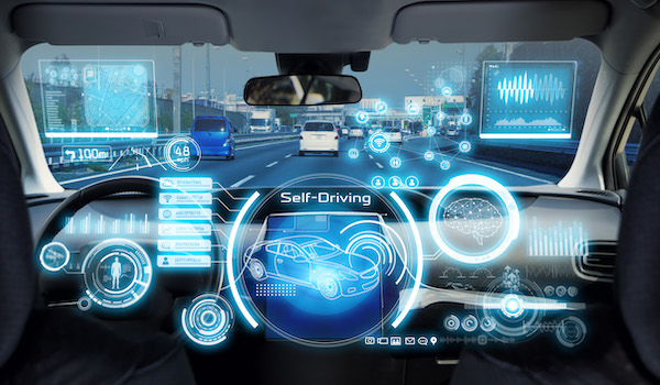 Autonomous Driving