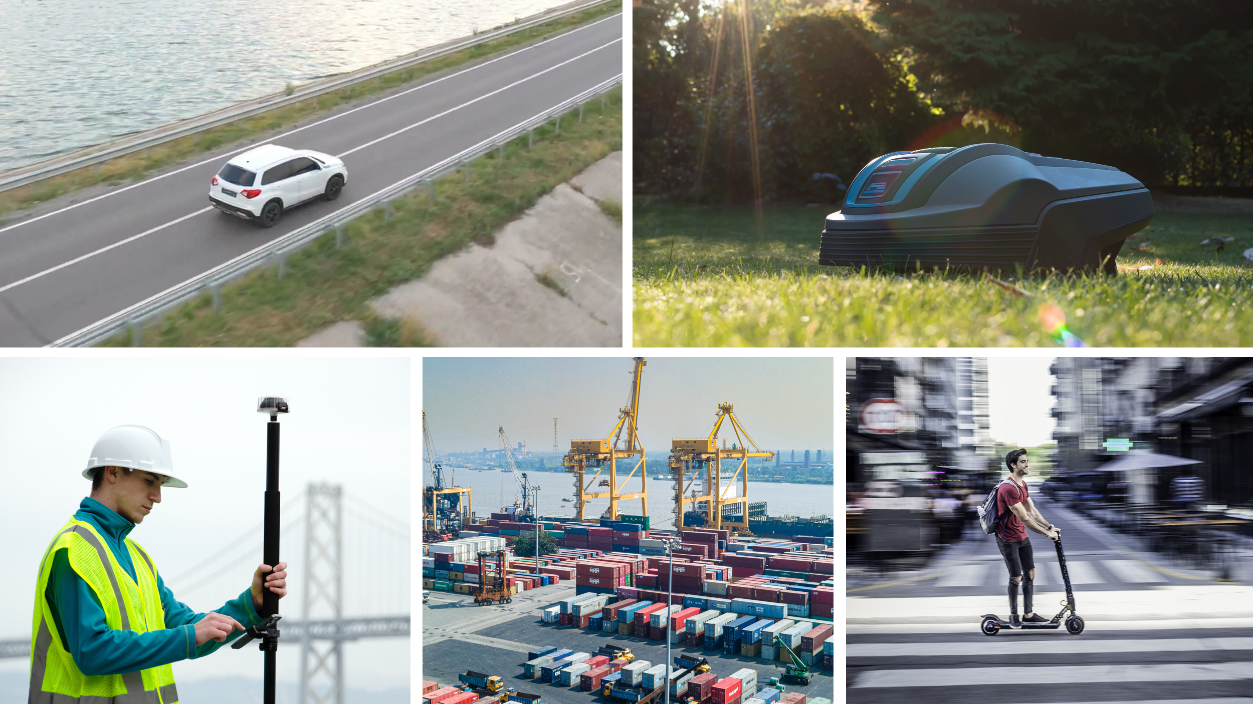 Top 5 Industries