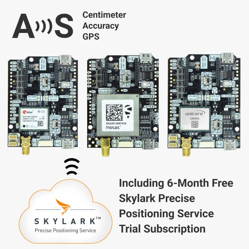 ArduSimple Skylark Starter Kit