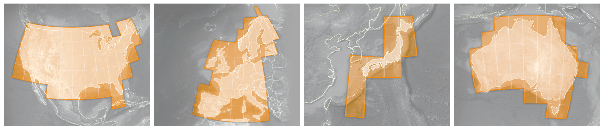 Coverage Map