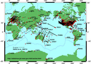 Reference Epoch What is a Datum, Reference Frame or Epoch in Surveying?