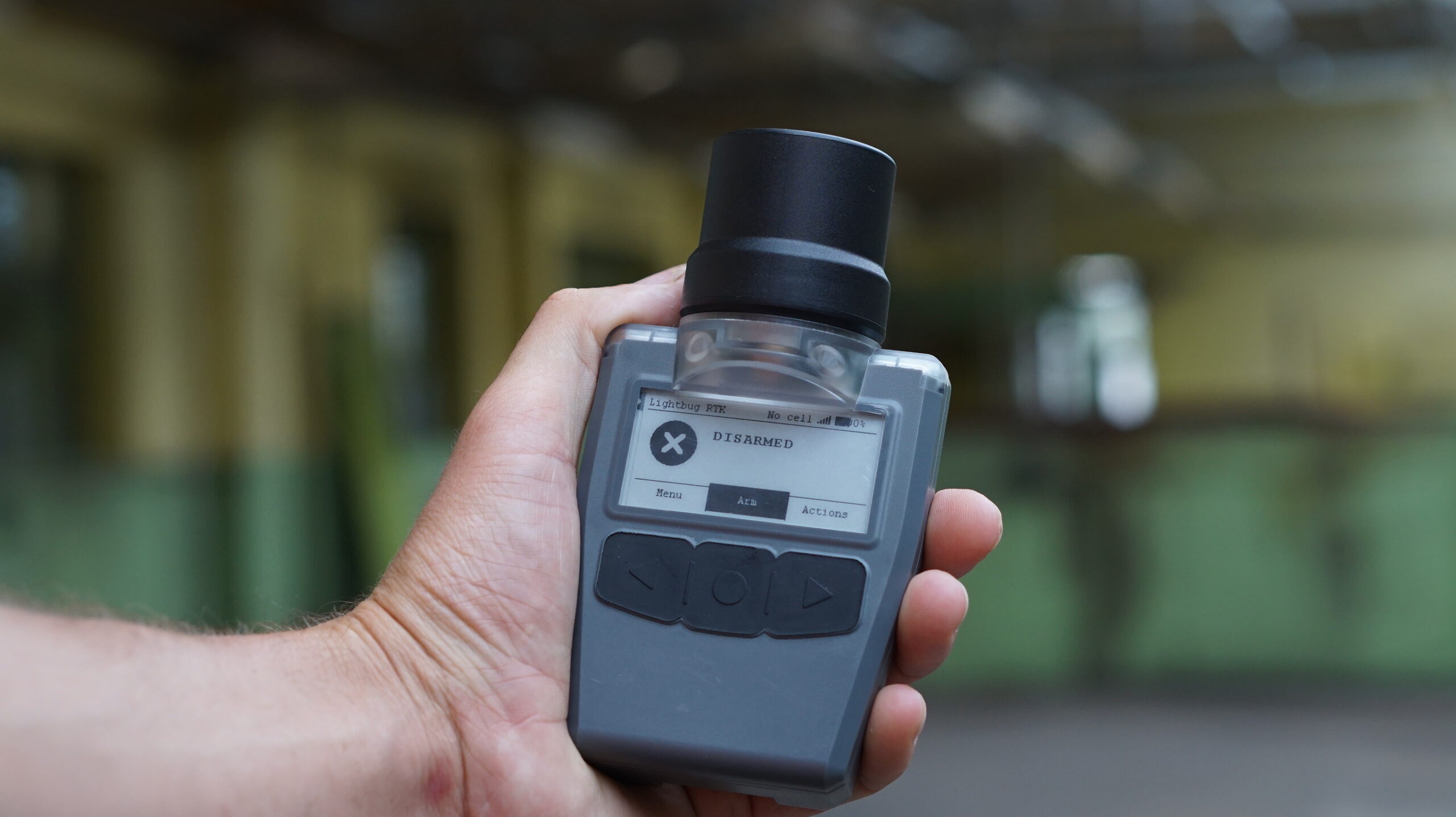 Lightbug RH2 RTK device