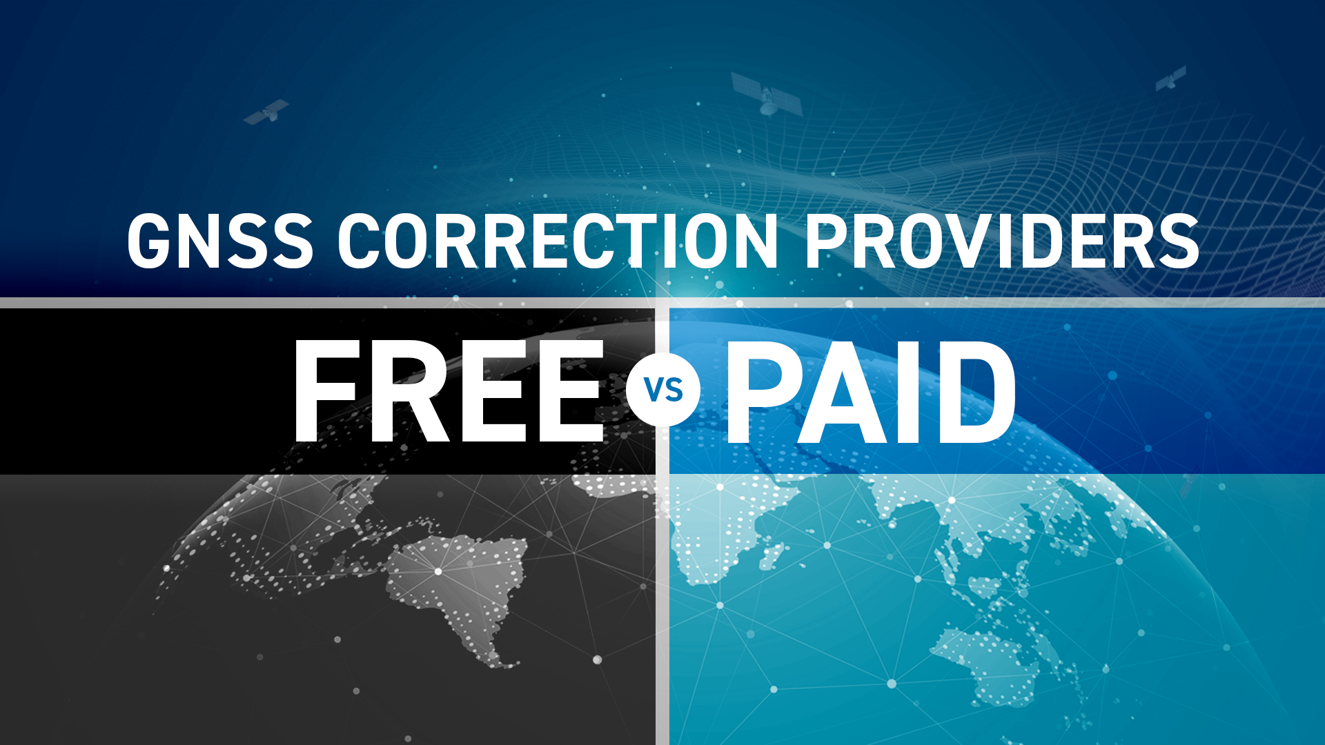 Free vs Paid GNSS Correction Services (Header)