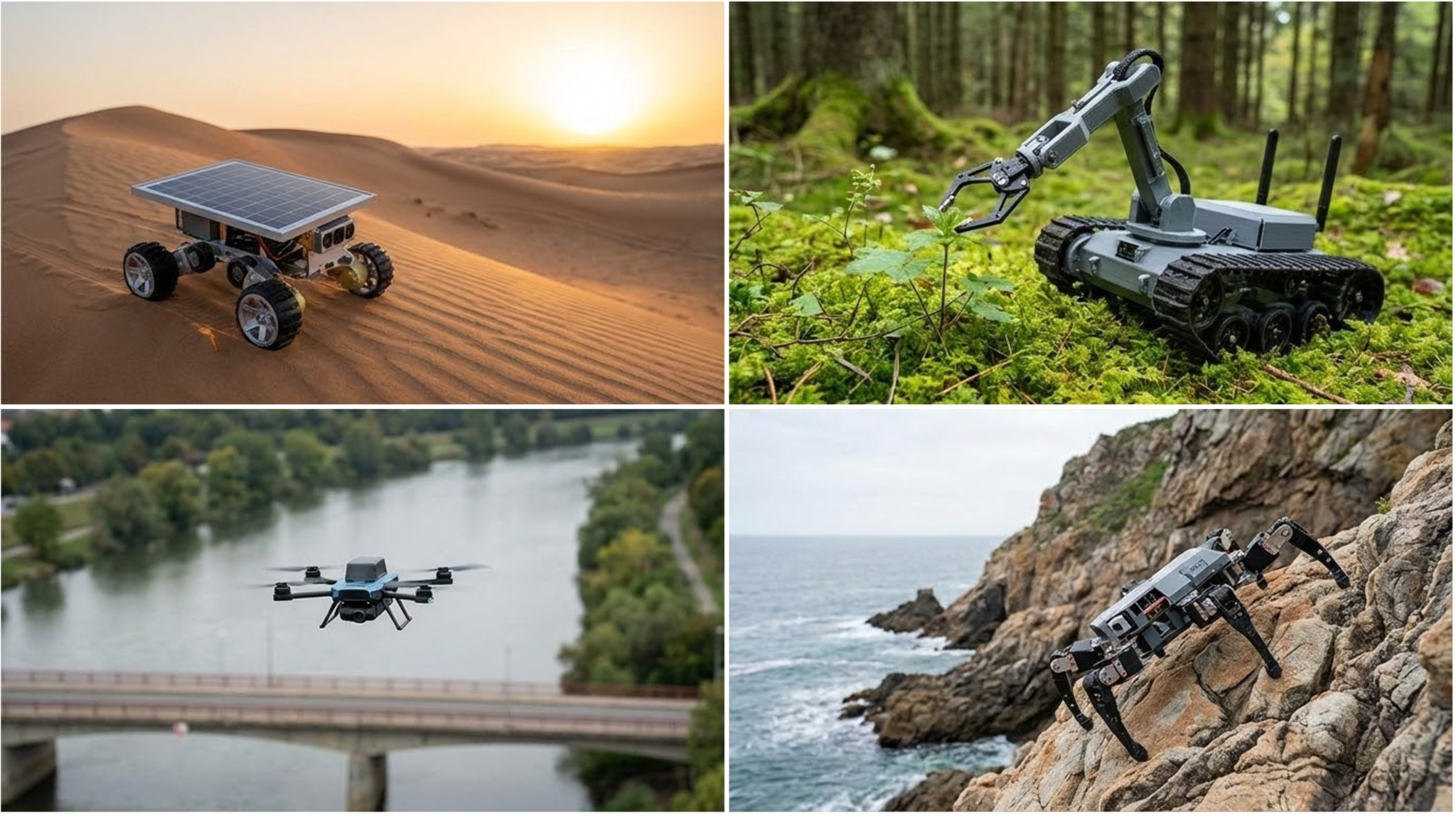 Robotics Rtk Best RTK Network for Autonomous Robotics | Swift Navigation