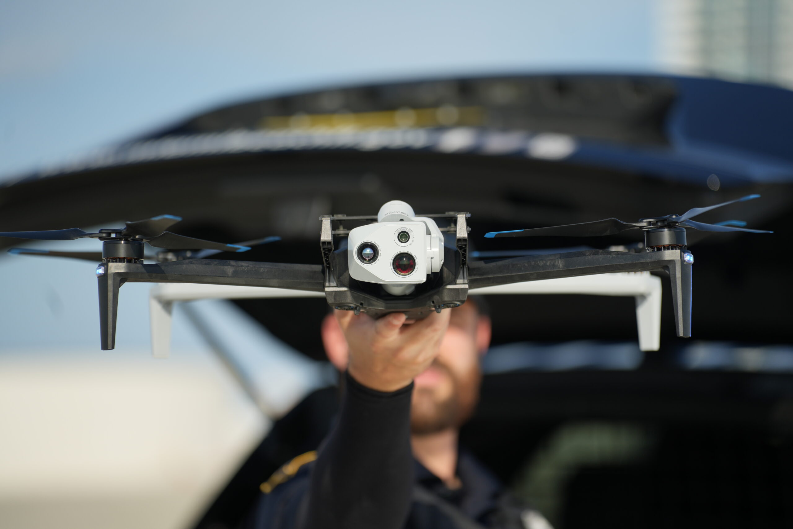 Skydio X10 Header