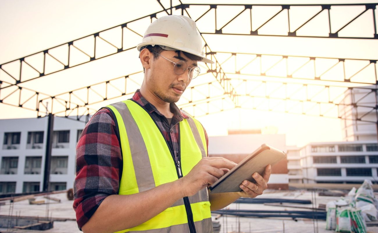 GIS Worker